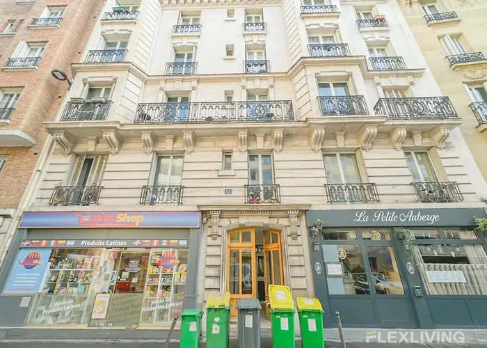 Flexliving - - 15 펜션 *