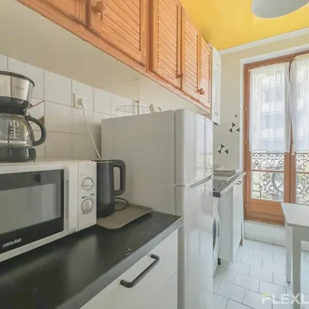 Hébergement de vacances Flexliving - - 15