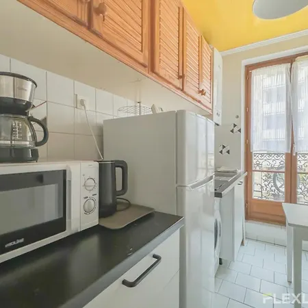 Hébergement de vacances Flexliving - - 15 *