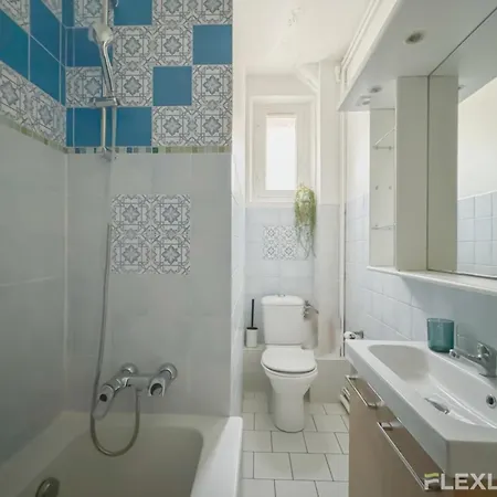 Nyaraló Flexliving - - 15 Párizs