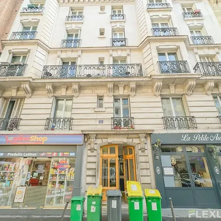 Flexliving - - 15 Hébergement de vacances *