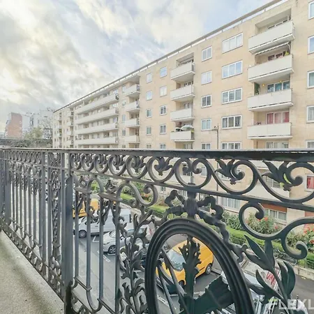 Flexliving - - 15 Hébergement de vacances *