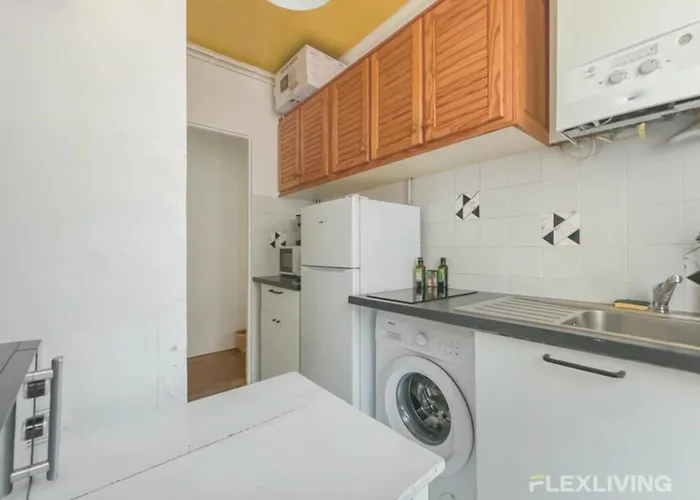 Flexliving - - 15 פריז