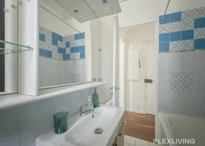 Semesterbostad Flexliving - - 15