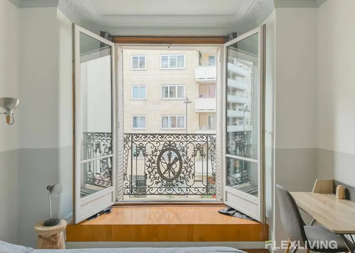 Flexliving - - 15 Semesterbostad