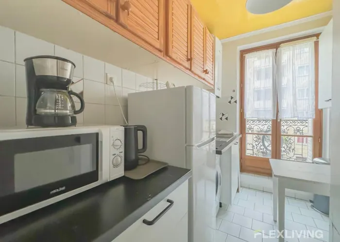 בית נופש Flexliving - - 15