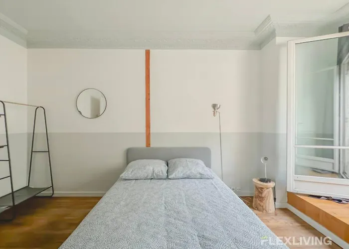 Flexliving - - 15 Semesterbostad