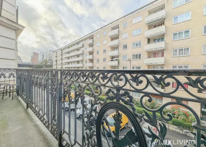 Flexliving - - 15 Semesterbostad