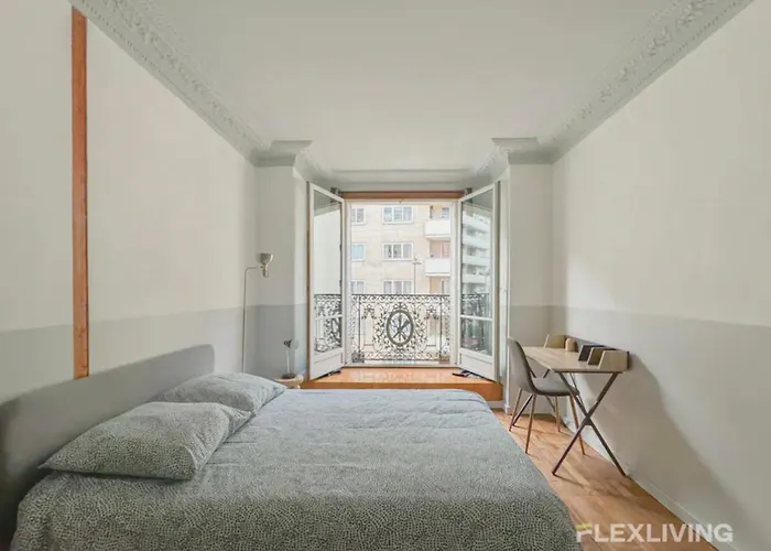 Semesterbostad Flexliving - - 15