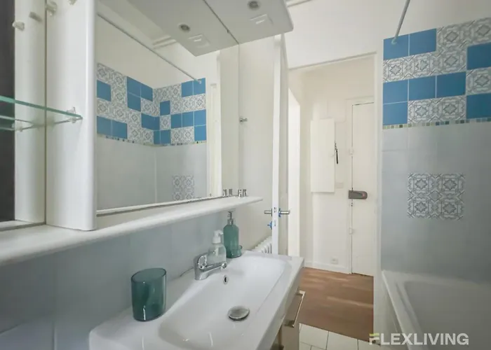 Semesterbostad Flexliving - - 15 *