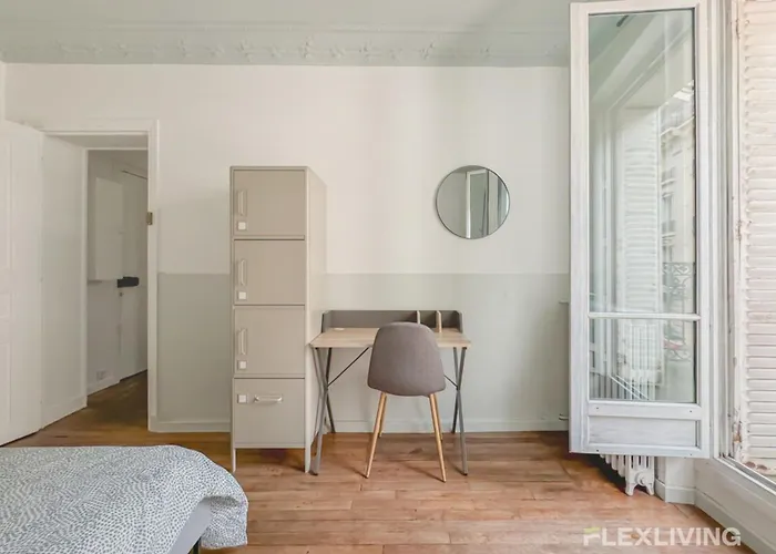 Flexliving - - 15 Semesterbostad Paris