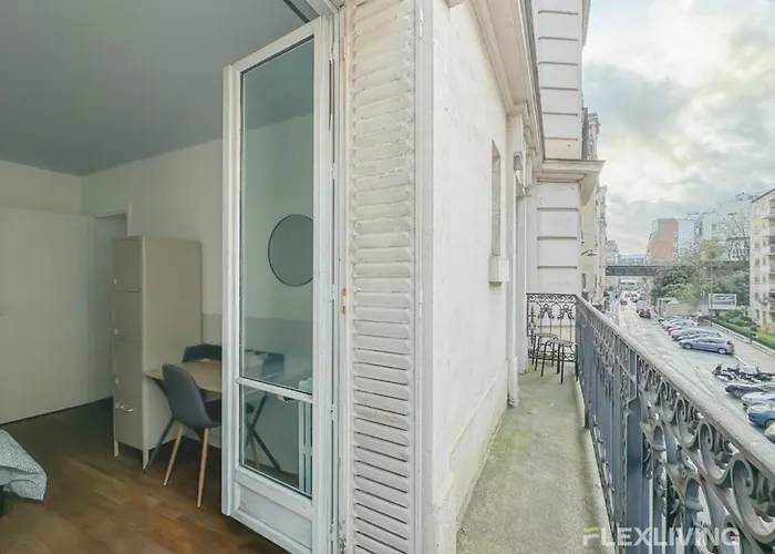 Semesterbostad Flexliving - - 15 Paris