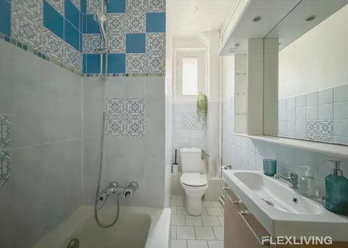 Flexliving - - 15 Semesterbostad *