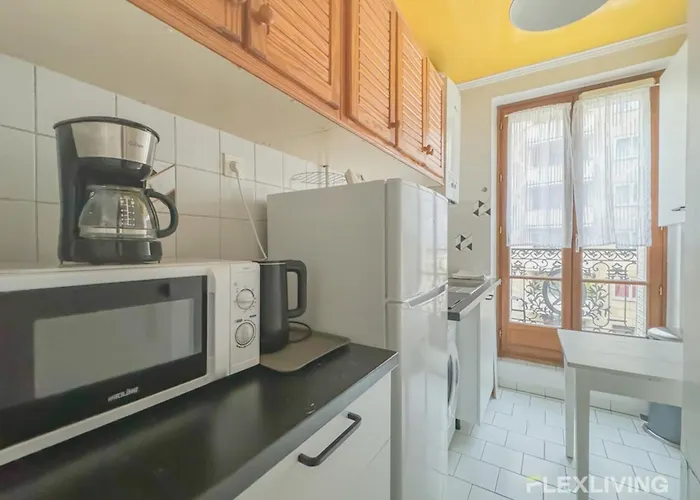 Semesterbostad Flexliving - - 15 *