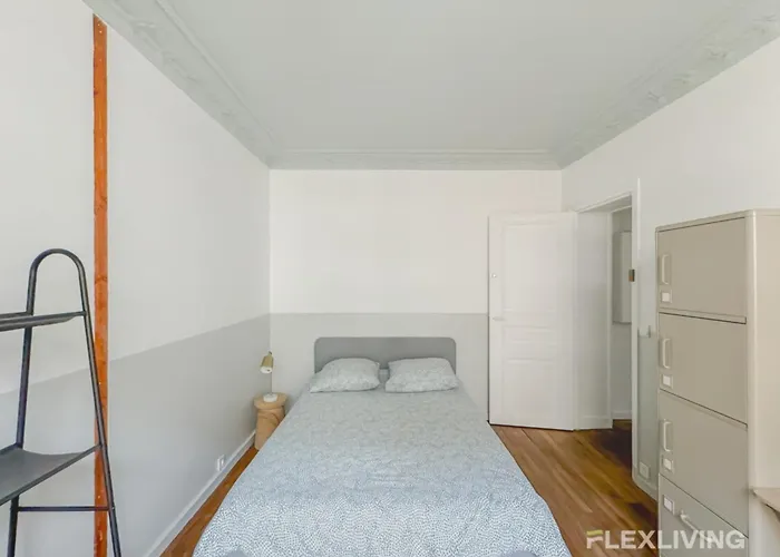 Flexliving - - 15 Semesterbostad Paris