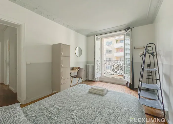 Flexliving - - 15 Semesterbostad Paris