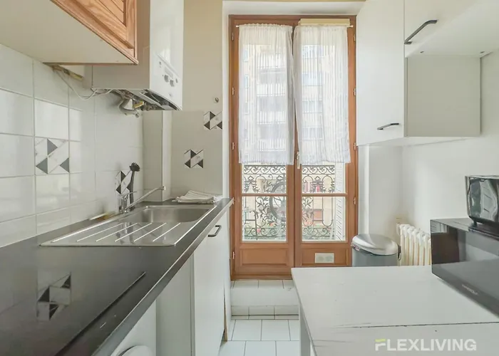 Flexliving - - 15 Semesterbostad