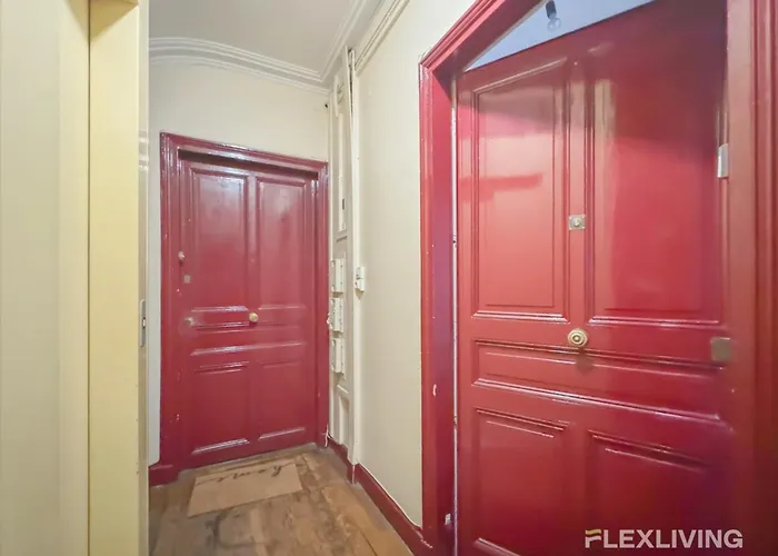Semesterbostad Flexliving - - 15