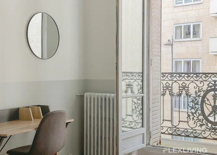 Semesterbostad Flexliving - - 15 Paris