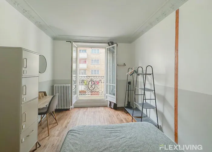 Flexliving - - 15 Semesterbostad