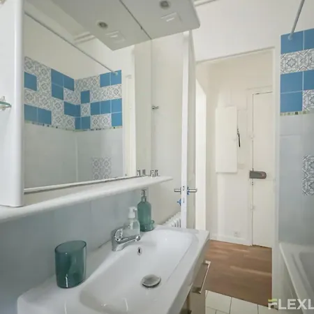 Feriehus Flexliving - - 15 *