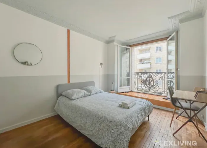 Flexliving - - 15 * Париж